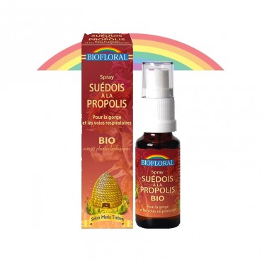 SPRAY SUEDOIS PROPOLIS 20ML