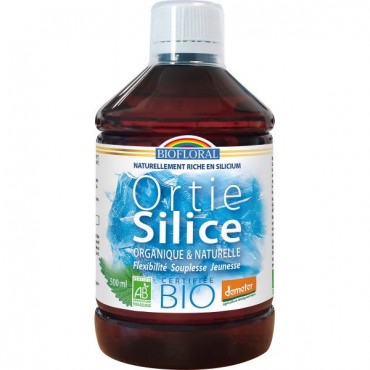 ORTIE SILICE 500ML