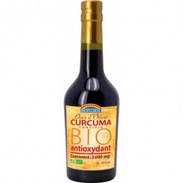 ELIXIR ORIENT CURCUMA 37.5CL