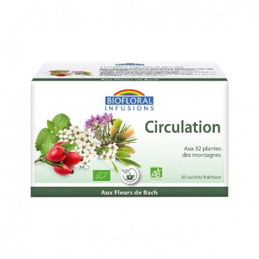 INFUSION FB CIRCULATION DIGESTION 20X1.2 G