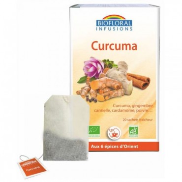 INFUSION CURCUMA EPICES