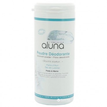 DEODORANT PIERRE D'ALUN POUDRE 100G