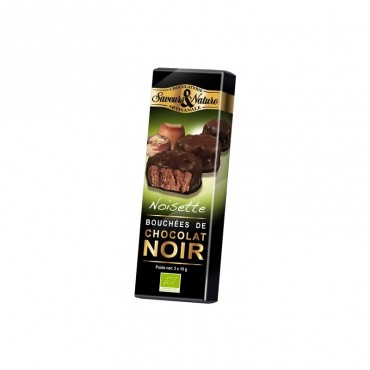 ROCHER PRALINE NOISETTE C.NOIR 3X15G