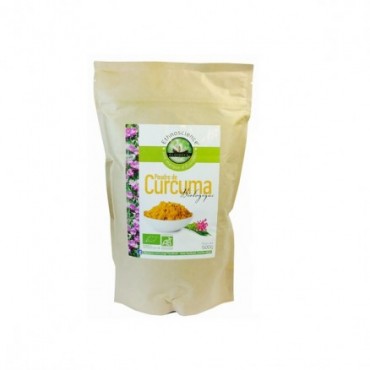 CURCUMA POUDRE 500GR