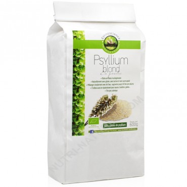 PSYLLIUM BLOND 600G