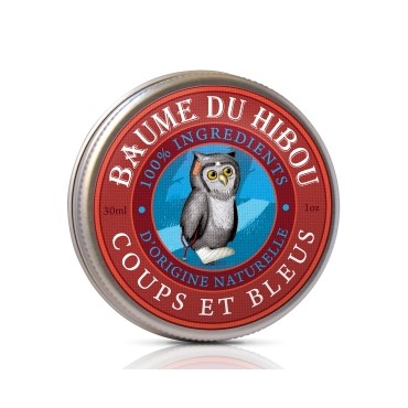 BAUME DU HIBOU COUPS ET BLEUS 30ML