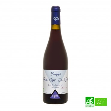 BOURGOGNE HTES COTES NUITS 2015 AOC ROUGE 75CL