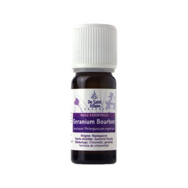 GERANIUM BOURBON 10ML