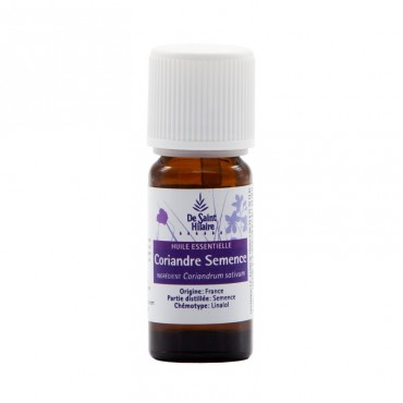 CORIANDRE SEMENCE HE 10ML