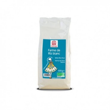 FARINE DE RIZ BLANC 500G