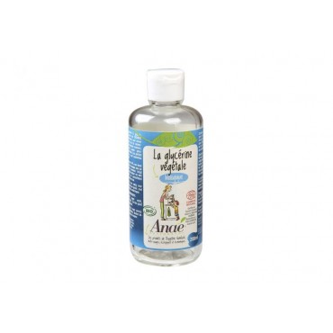 GLYCERINE VEGETALE 200ML ANAE