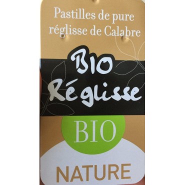 BIO REGLISSE NATURE