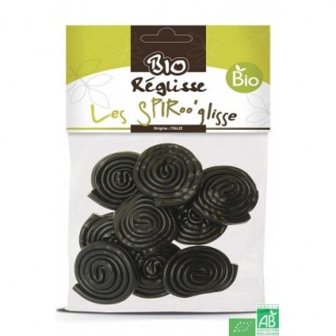 BONBONS SPIROO'GLISSE 100G