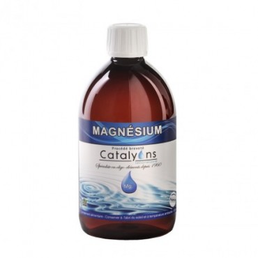 MAGNESIUM 500ML