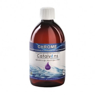 CHROME 500 ML