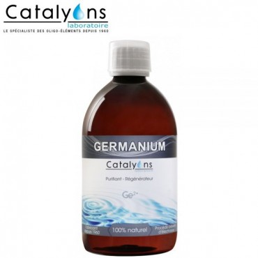 GERMANIUM 500ML