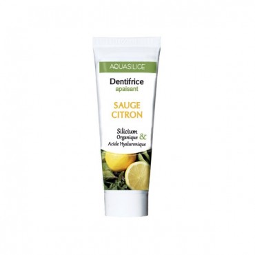 DENTIFRICE SAUGE CITRON 50ML