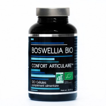 BOSWELLIA BIO 60GEL