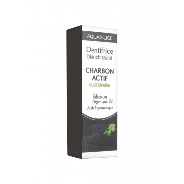 DENTIFRICE CHARBON ACTIF