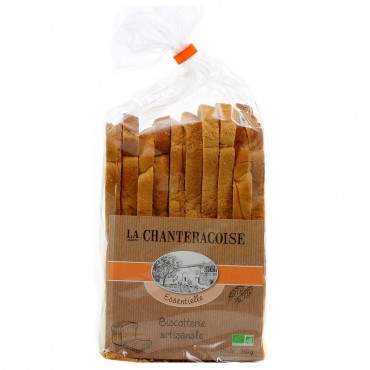 BISCOTTES BLANCHES 280G