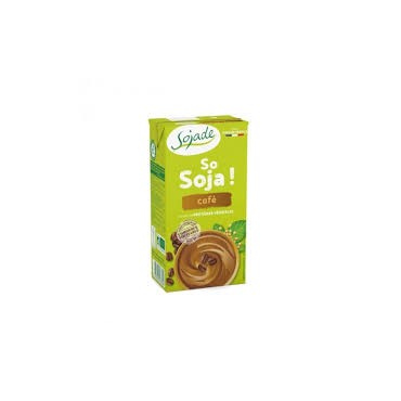 DESSERT SOJA CAFE 530G