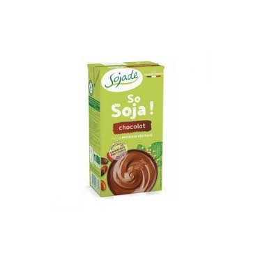 DESSERT SOJA CHOCOLAT 530G