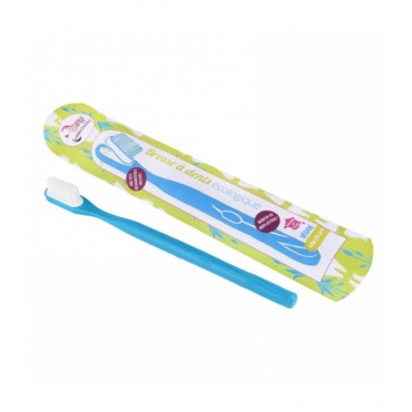 BROSSE A DENTS BLEU (MEDIUM)