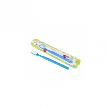 BROSSE A DENTS BLEU (SOUPLE)