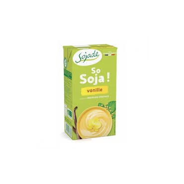 DESSERT SOJA VANILLE 530G