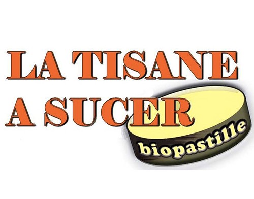 TISANE A SUCER