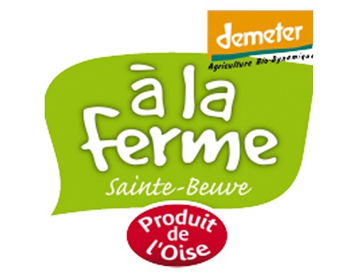 A LA FERME SAINTE BEUVE